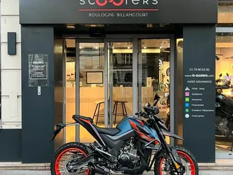 zontes 125 cc hyper trail