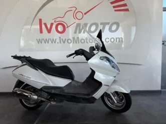 aprilia atlantic 300 | възможност за лизинг →