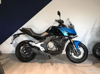 cf moto 650 mt