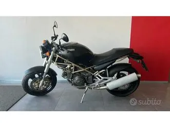 ducati monster 600 - moto d'epoca c/to vendita
