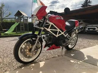 ducati monster 600