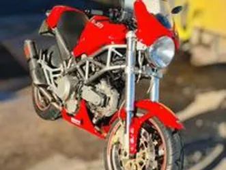 ducati monster 620 - 2002
