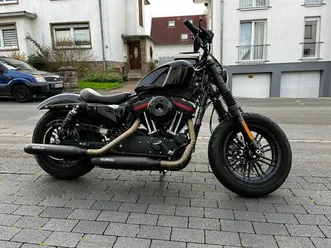 harley-davidson forty eight