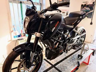 ktm 200 duke 200 cc