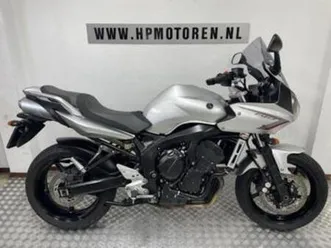 yamaha fz6-s fz6s fz 6 s fz6 s s2 fzs 600 fazer bovaggara — motoren | yamaha — marktplaats