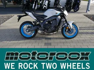 yamaha mt-09 modell 2025