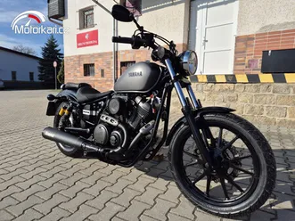 prodám yamaha xv 950 r bolt, r. v. 2014, abs, čr