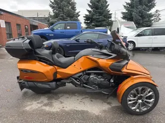 2024 can-am spyder f3 limited ~ spyder ~ f3 ltd ~ special series