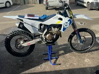 husqvarna 350 fc