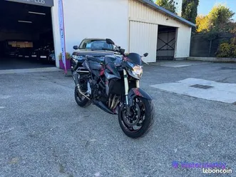 suzuki gsr 750 edition freegun echappement scorpion