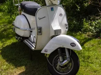 ② vespa px 125