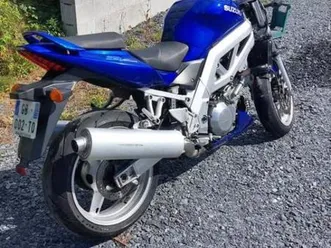 ② suzuki sv 1000