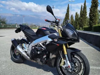 aprilia tuono v4 r aprc abs