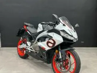 aprilia rs 457