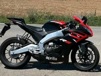 aprilia rs125