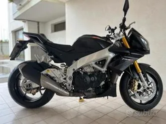 aprilia tuono 1000 - 2012