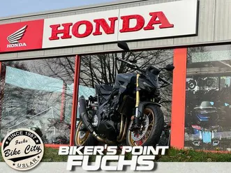 honda cb1000 hornet ex-vorführer | voll ausgestattet