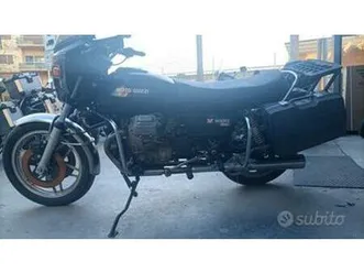 moto guzzi g5 1000