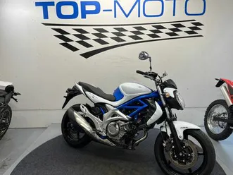 suzuki sfv gladius 650 abs lieferung möglich