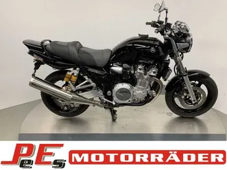 yamaha xjr 1300 *40.000km-inspektion*