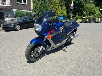 kawasaki gpz 1000 rx