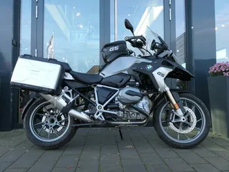 bmw r 1200 gs + koffer