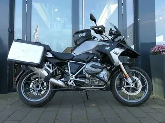 bmw r 1200 gs + koffer