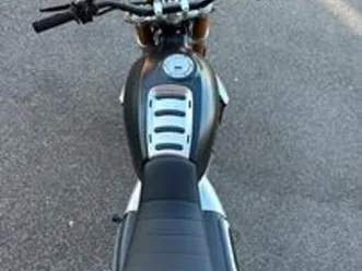 caballero 125 flat track 2020