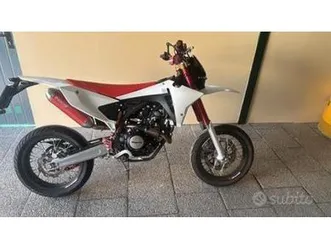 fantic motard 125 - 2024