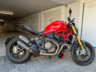 ducati monster 1200s