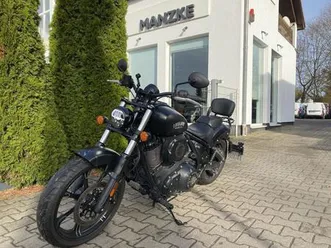 indian chief dark horse / j+h / sozius / mini led