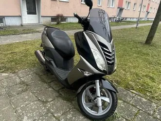 peugeot citystar 125 - top zustand aber..