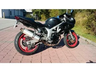 motorrad suzuki sv650s