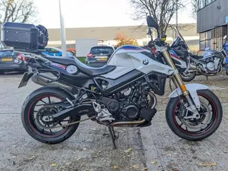 bmw f800r