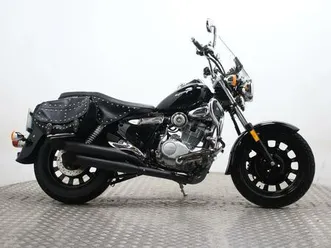 keeway superlight 125