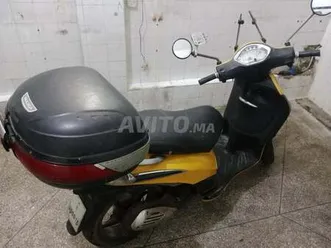 piaggio scooter ? liberty