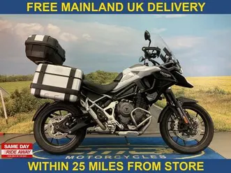 triumph tiger 1200 gt pro