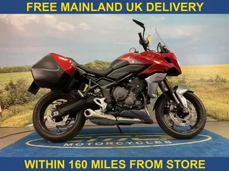 triumph tiger 660 sport