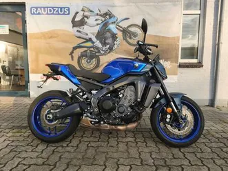 yamaha mt-09 vf 2025 vorführer 2025