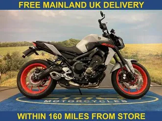 yamaha mt-09