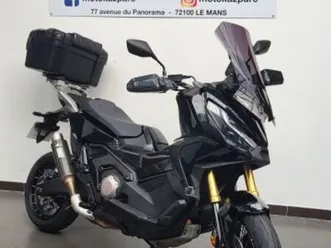 honda x-adv 2021 750 cm3 | scooter | 27 795 km | noir | 72100 le mans