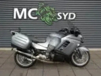 kawasaki gtr 1400 mc-syd bytter gerne