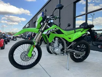 2024 kawasaki klx 300