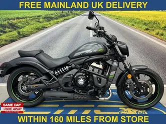 kawasaki vulcan s
