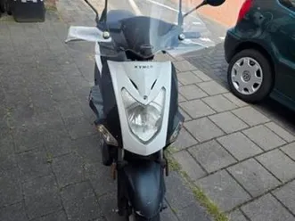 kymco agility 50 opknapper — scooters | kymco — marktplaats