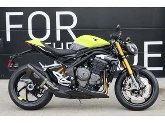 triumph speed triple 1200 rx for sale in watford