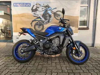 yamaha mt-09 vf 2025 vorführer 2025