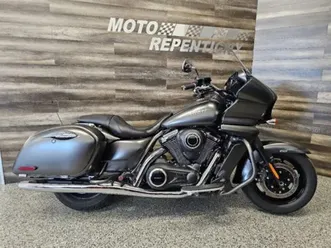 2022 kawasaki vn1700jbf vulcan vaquero garantie 12 mois