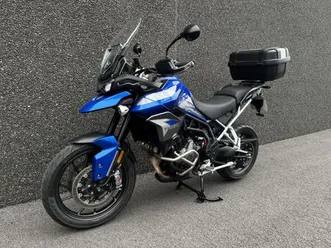 triumph tiger 900 gt pro 2022 900 cm3 | moto trail | 16 000 km | bleu | 59113 seclin