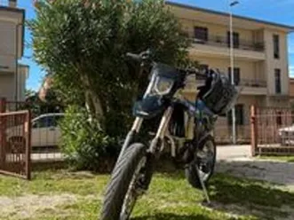 husqvarna fe450 enduro/motard